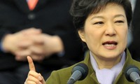 Presiden Republik Korea mengimbau supaya menangani secara mendesak masalah nuklir di semenanjung Korea